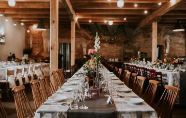 Osada Mlynska Oryszew sala bankietowa