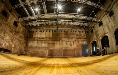 Centrum Sztuki Piekarnia Sala widowiskowa 600m2