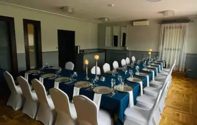 Hotel Cristal Park Tarnów sala konferencyjna