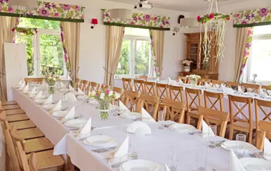 Sokole Ranczo Biskupice sala