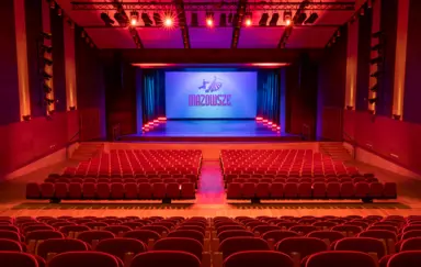 Sala Widowiskowa Zespołu "Mazowsze"