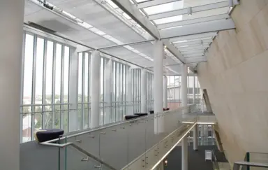 Filharmonia Warminsko-Mazurska w Olsztynie foyer