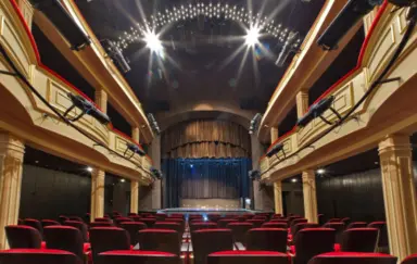 Teatr Stary w Lublinie sala