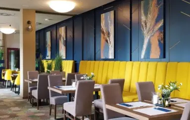 Terma Słowacki Resort Medical Spa Busko-Zdrój restauracja