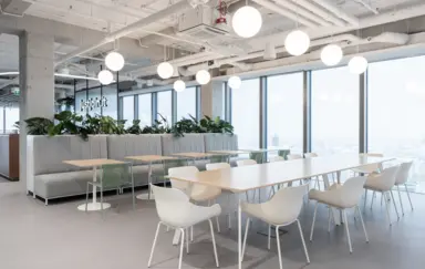 Biuro Just Join IT Warszawa