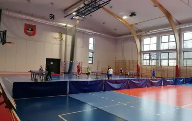 Hala Widowiskowo-Sportowa w Cegłowie im. Stanisława Wójcika - zdjęcie 3