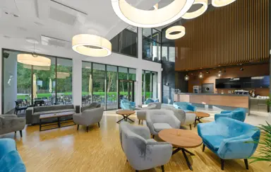 Aparthotel Termy Uniejów restauracja