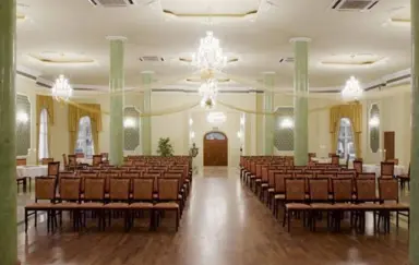 Hotel Garden Boleslawiec sala konferencyjna