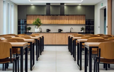 Madrid Hotel Godziesze Wielkie koło Kalisza sala szkoleniowa