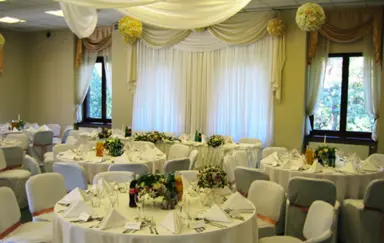 Nature Clinic Park Józefów sala bankietowa