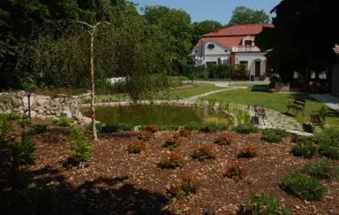 Dwór Polski Resort Parkowy Potworów otoczenie