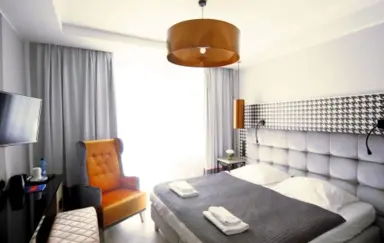 Hotel Pomarańczowa Plaża dawniej Hotel Bursztyn - photo 3