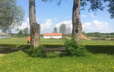 Dwór Szwałk - zdjęcie 2