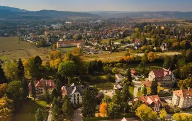 Willa Alfa Kudowa-Zdroj