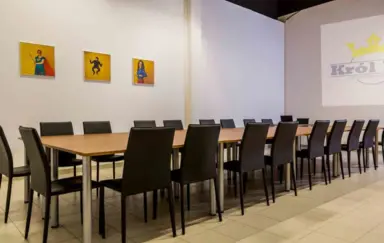 Król Kul Lodz sala konferencyjna