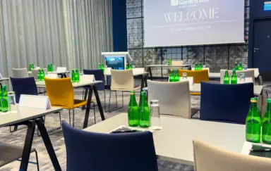 Hilton Garden Inn Kraków Airport - photo 4