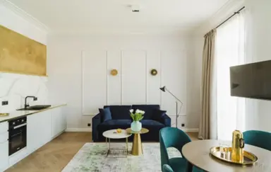 No.4 Residence Warszawa apartament