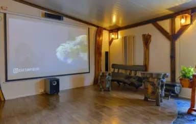 Mirabelkowe Zacisze Jasieniec sala