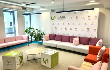 inQUBE Uniwersytecki Inkubator Przedsiębiorczości - zdjęcie 2