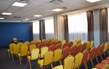 Hotel Bialy Walbrzych sala konferencyjna