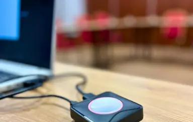łączność bezprzewodowa z projektorem