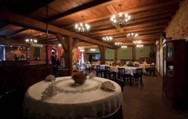 Hotel Restauracja Mały Młyn Stargard