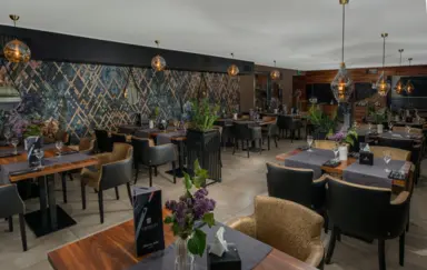 GNIECKI Restauracja sala Prestige