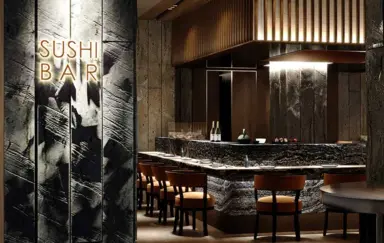 Hilton Świnoujście Resort & SPA Świnoujście sushi bar