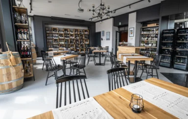 Hotel Hanza Gdańsk sala konferencyjna