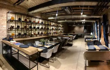 Restauracja Baczewskich Warszawa