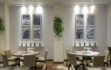 Restauracja Grand's Brasserie