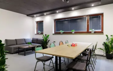 Stream Space Warszawa