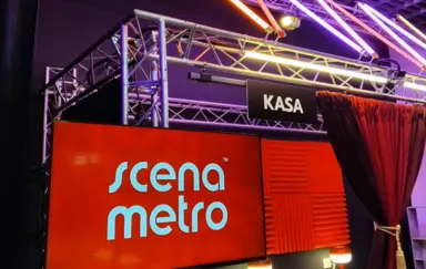 Scena Metro Warszawa