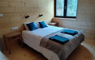 Dzika Dziura Zawoja pokój