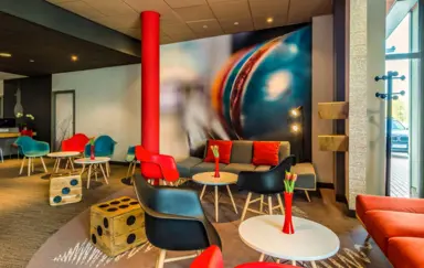 ibis Częstochowa lobby