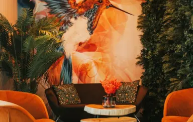 Green Hotel Inowrocław lobby