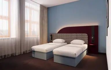 B&B HOTEL Wrocław Old Town pokój