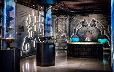 Galeria Muzeum Polskiej Wódki