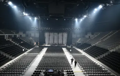 Hala Widowiskowo-Sportowa Urania - photo 2