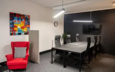 Vanta Business Center Skawina sala konferencyjna