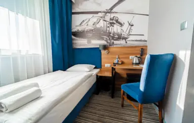 Hotel Polski Mielec pokoj