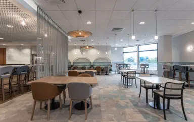 Novotel Gdańsk Marina Restauracja Klif