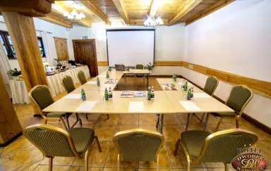 Hotel Dworek Wapionka - photo 2