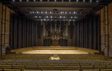 Filharmonia im. Henryka Wieniawskiego Lublin sala widowiskowa