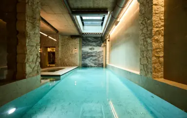 H15 Palace, a Luxury Collection Hotel Spa  i Fitness