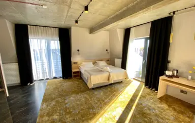 Hotel Amber Port Darłówko Apartament Junior Suite