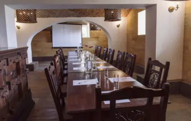 Hotel Orient Palace Bielany Wroclawskie sala konferencyjna