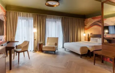 Hotel Experior Grand Gdańsk pokój