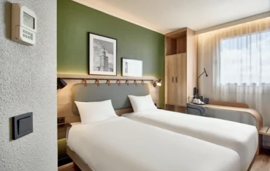 Hotel Campanile Warszawa