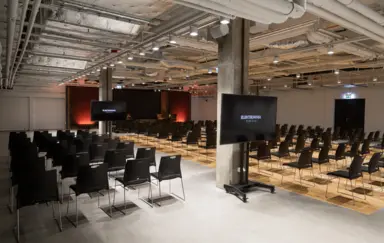 Elektrownia Powiśle - The Market